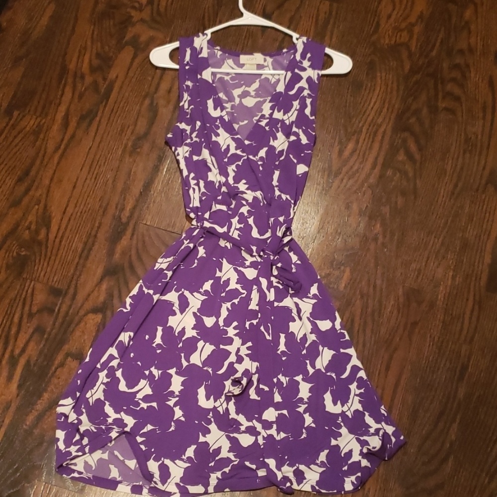 Loft dress